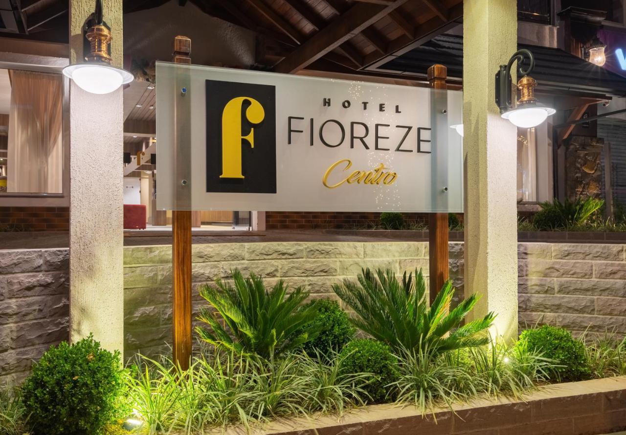 Hotel Fioreze Centro Gramado Exterior photo